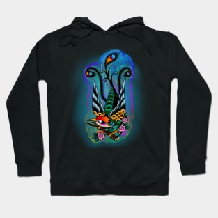 Magical Lyre Hoodie